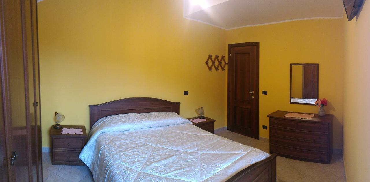 פסקוקוסטאנזו B&B Il Fratino מראה חיצוני תמונה